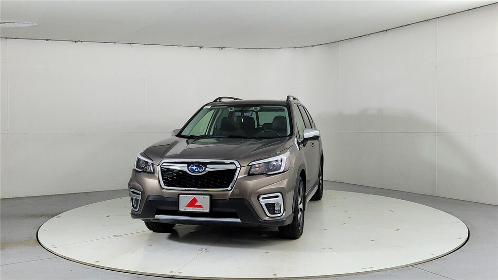Used 2021 Subaru Forester Touring SUV