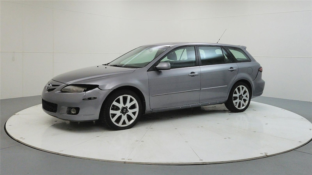Used 2006 Mazda Mazda6 Grand Sport s Wagon
