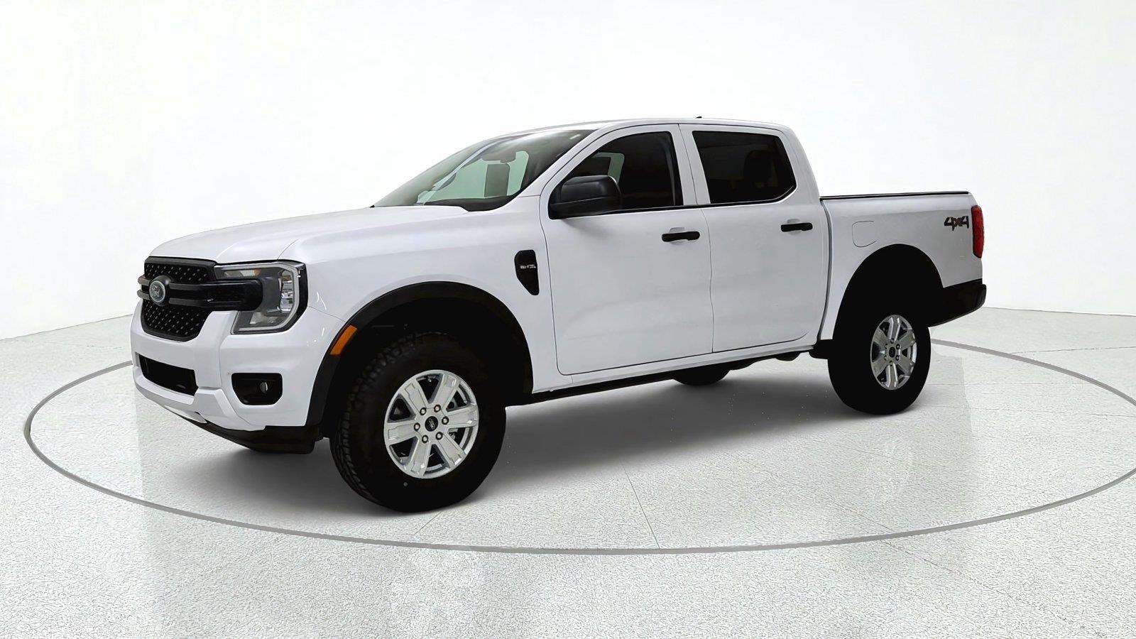 New 2026 Ford Ranger XL SuperCrew