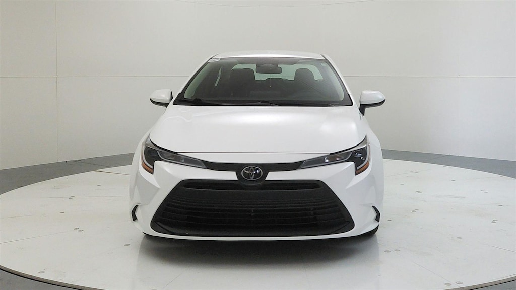 Used 2024 Toyota Corolla LE Sedan