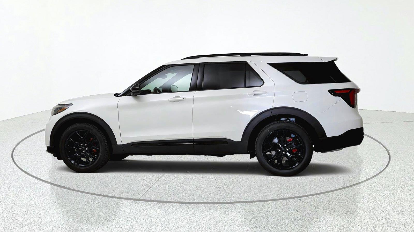 New 2027 Ford Explorer ST SUV