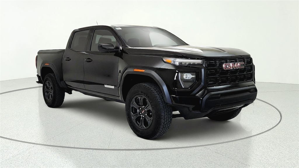 Used 2025 GMC Canyon 2WD Elevation Truck Crew Cab