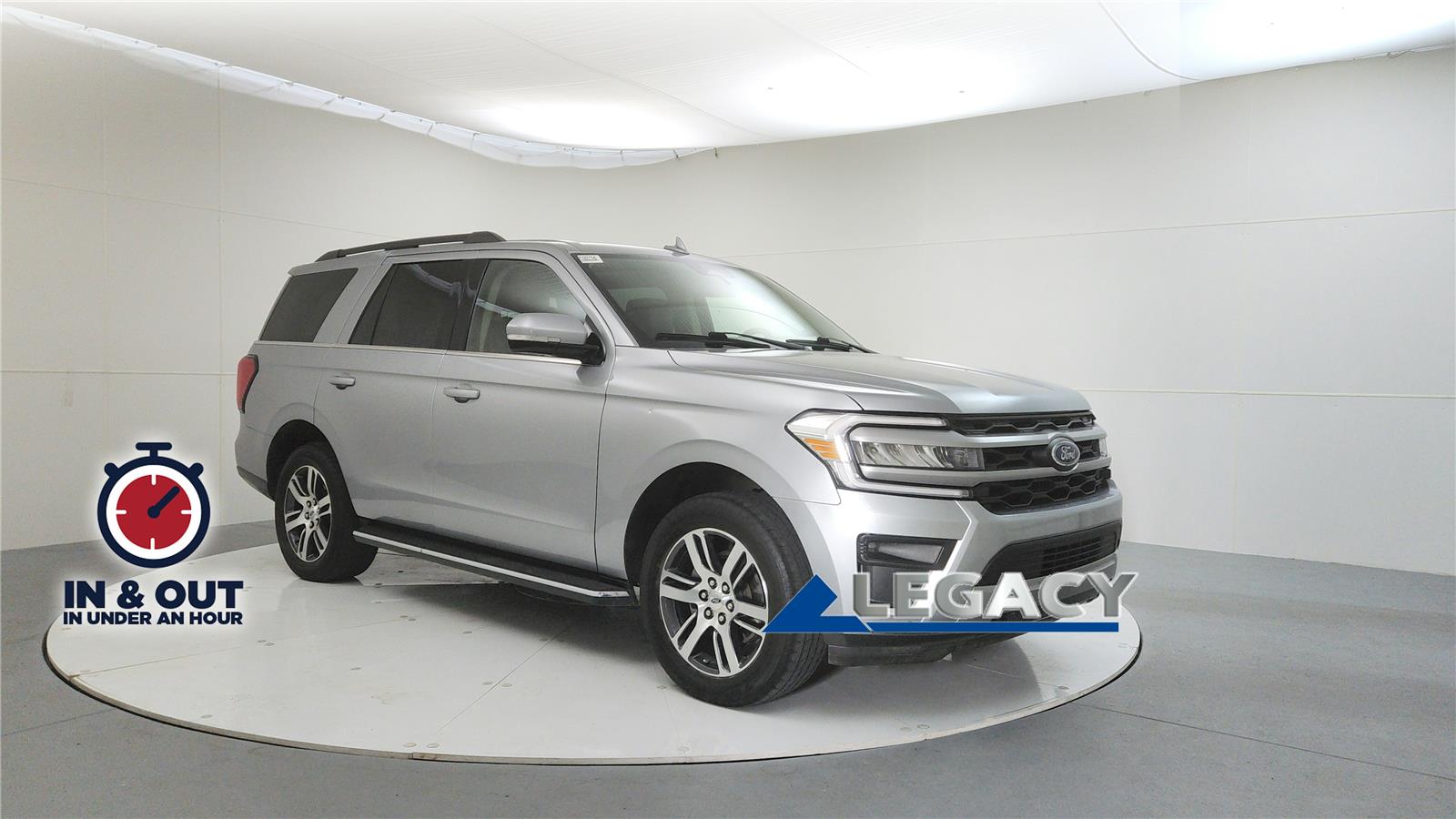 2022 Ford Expedition XLT