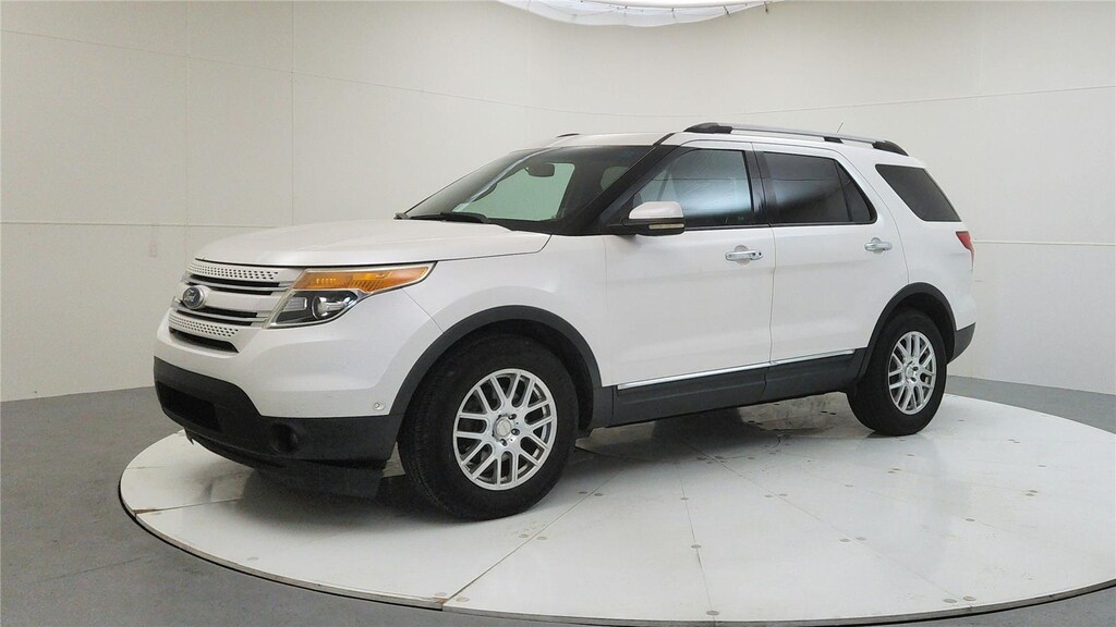 Used 2011 Ford Explorer Limited SUV