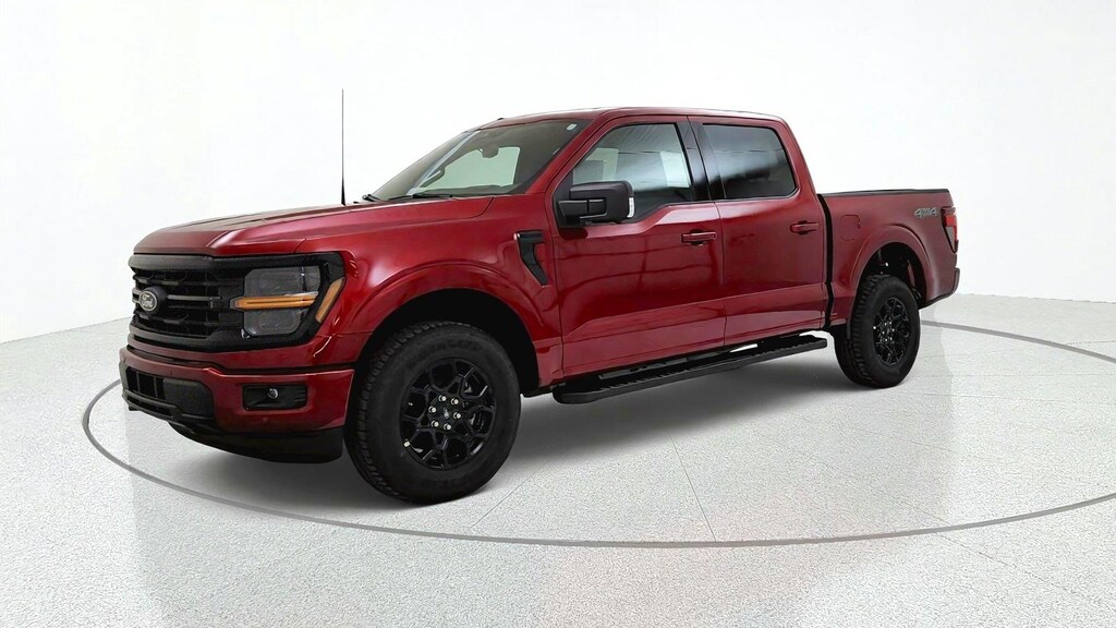 New 2026 Ford F-150 XLT Truck