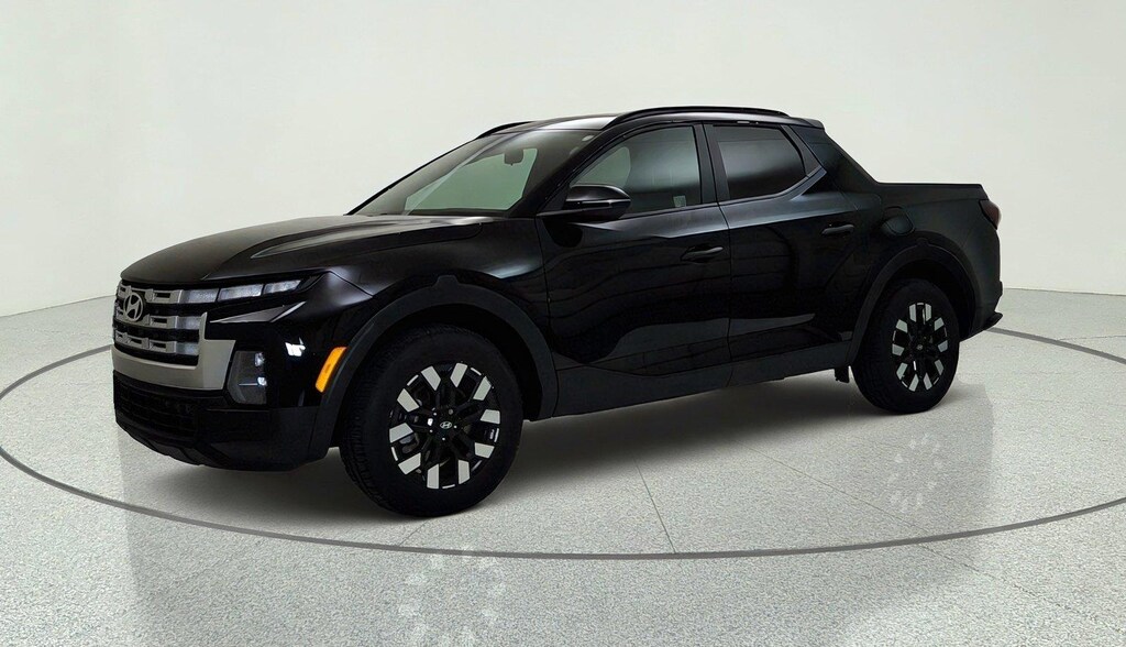 Used 2025 Hyundai Santa Cruz SEL Activity Truck Crew Cab