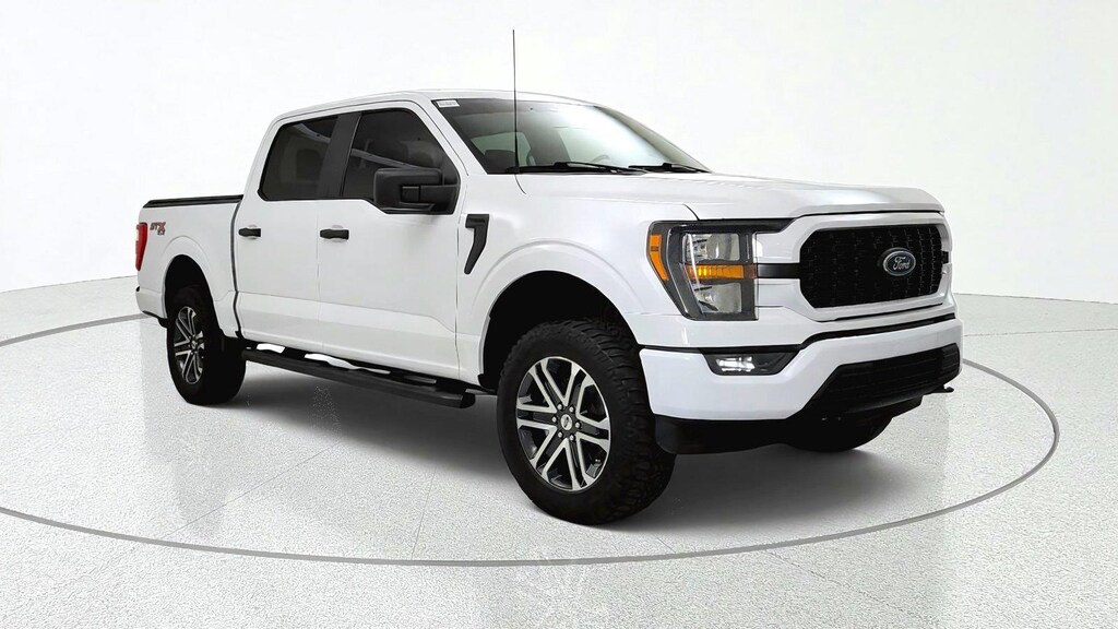 Used 2023 Ford F-150 XL Truck SuperCrew Cab