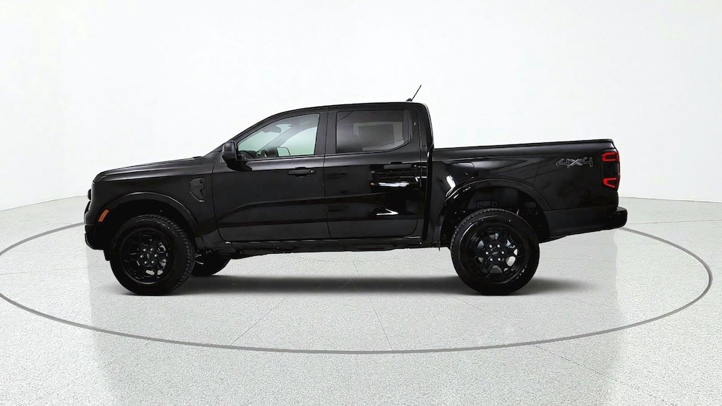 New 2026 Ford Ranger XLT SuperCrew