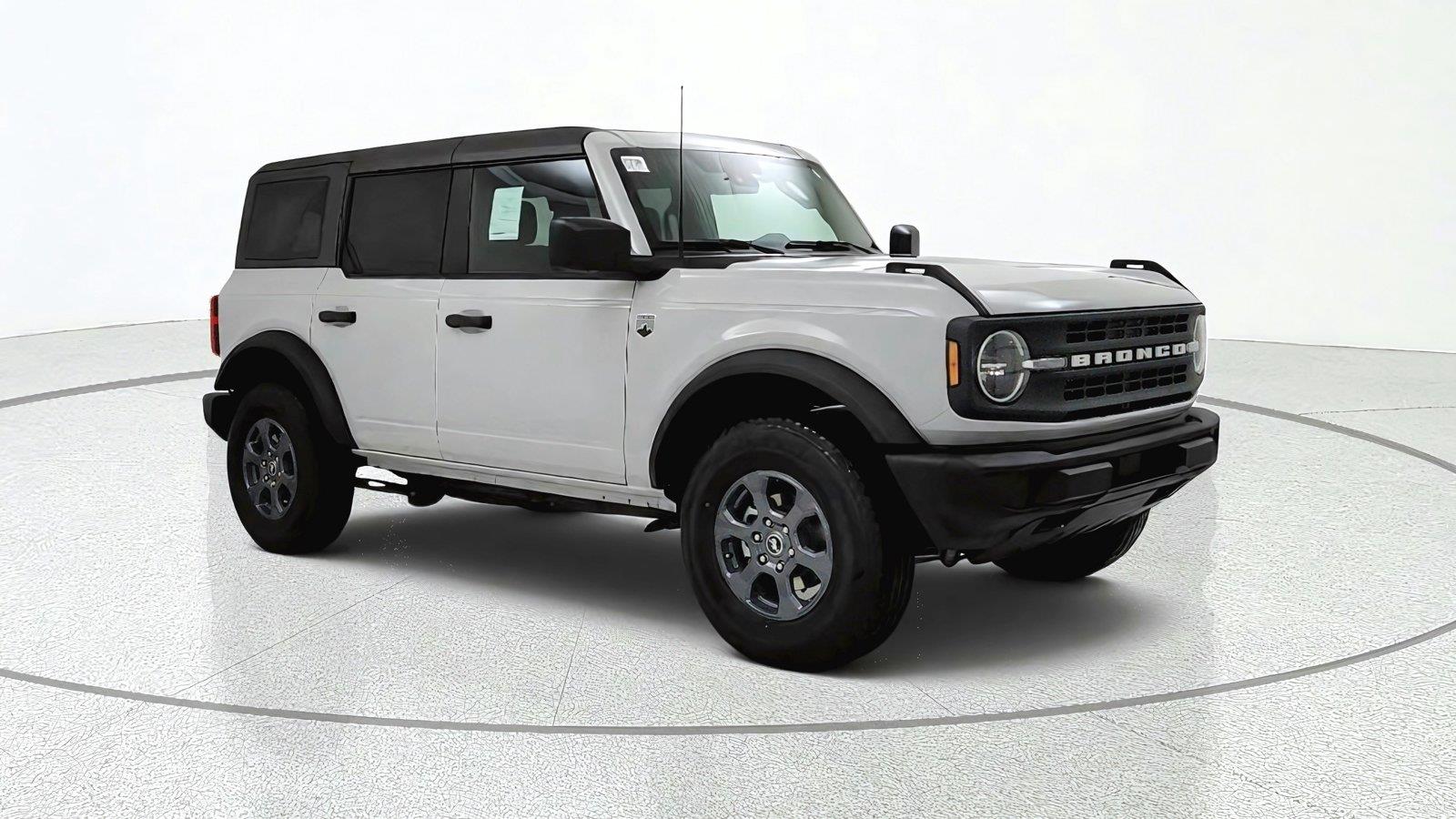 New 2026 Ford Bronco Big Bend SUV