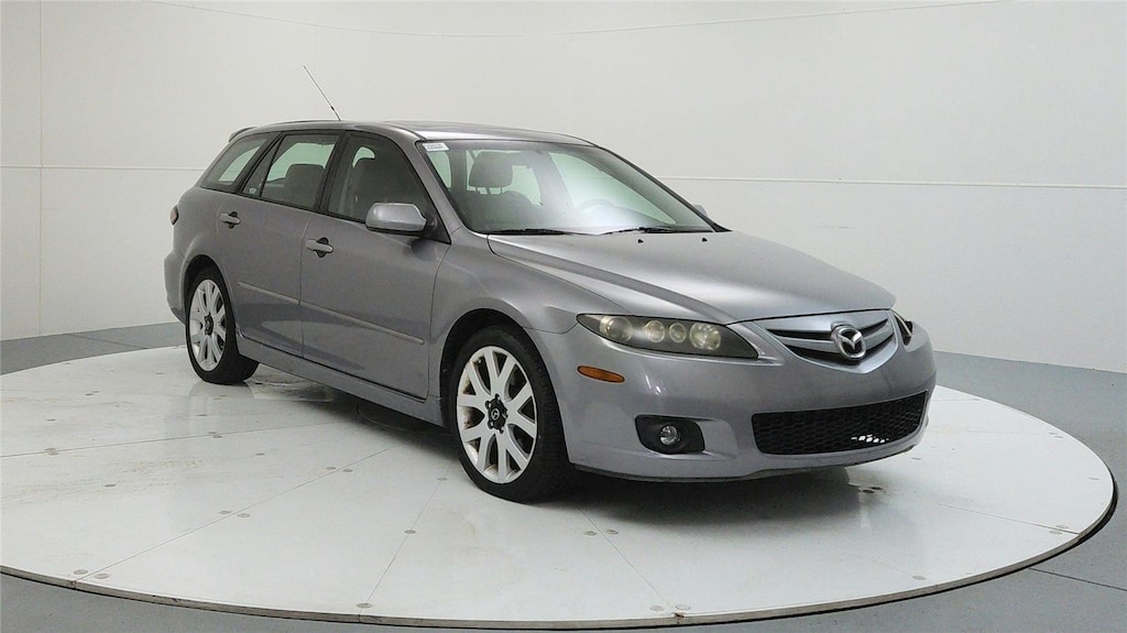 Used 2006 Mazda Mazda6 Grand Sport s Wagon