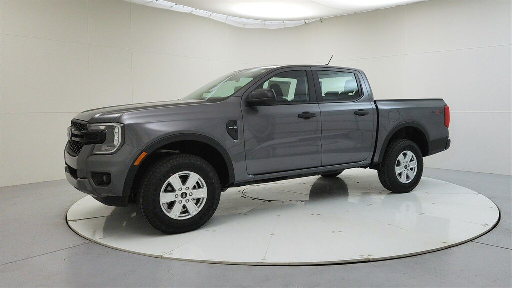 Used 2025 Ford Ranger XL Truck SuperCrew