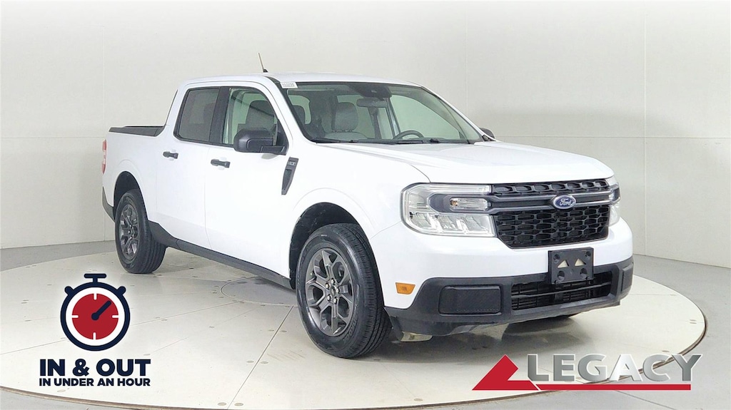 Used 2024 Ford Maverick XLT Truck SuperCrew