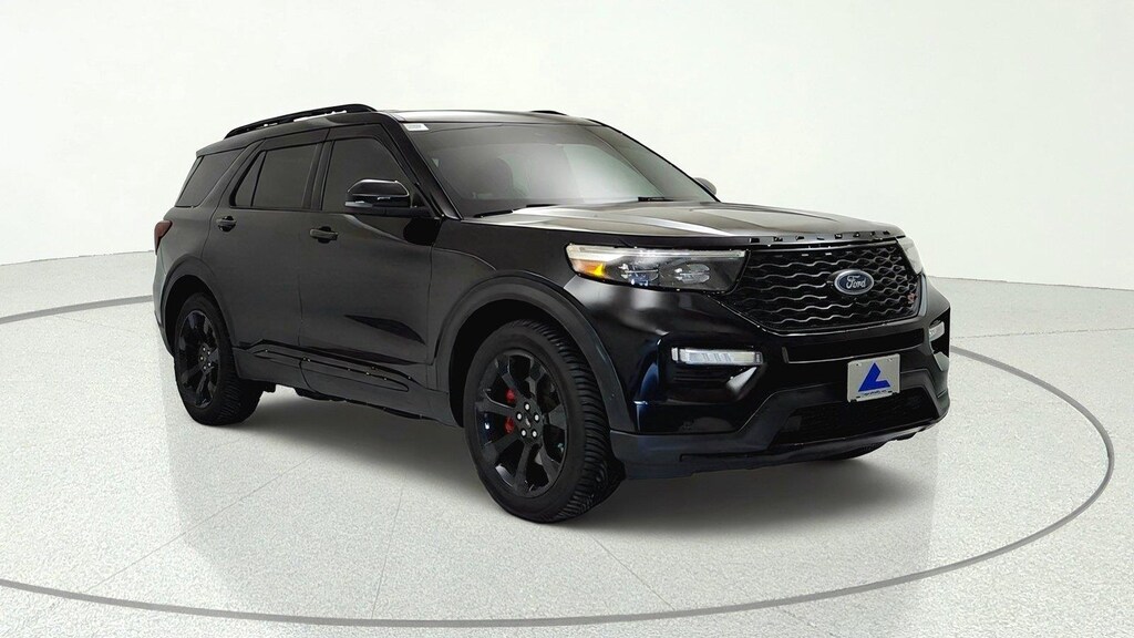 Used 2021 Ford Explorer ST SUV