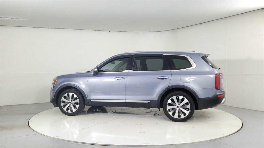 Used 2022 Kia Telluride S SUV