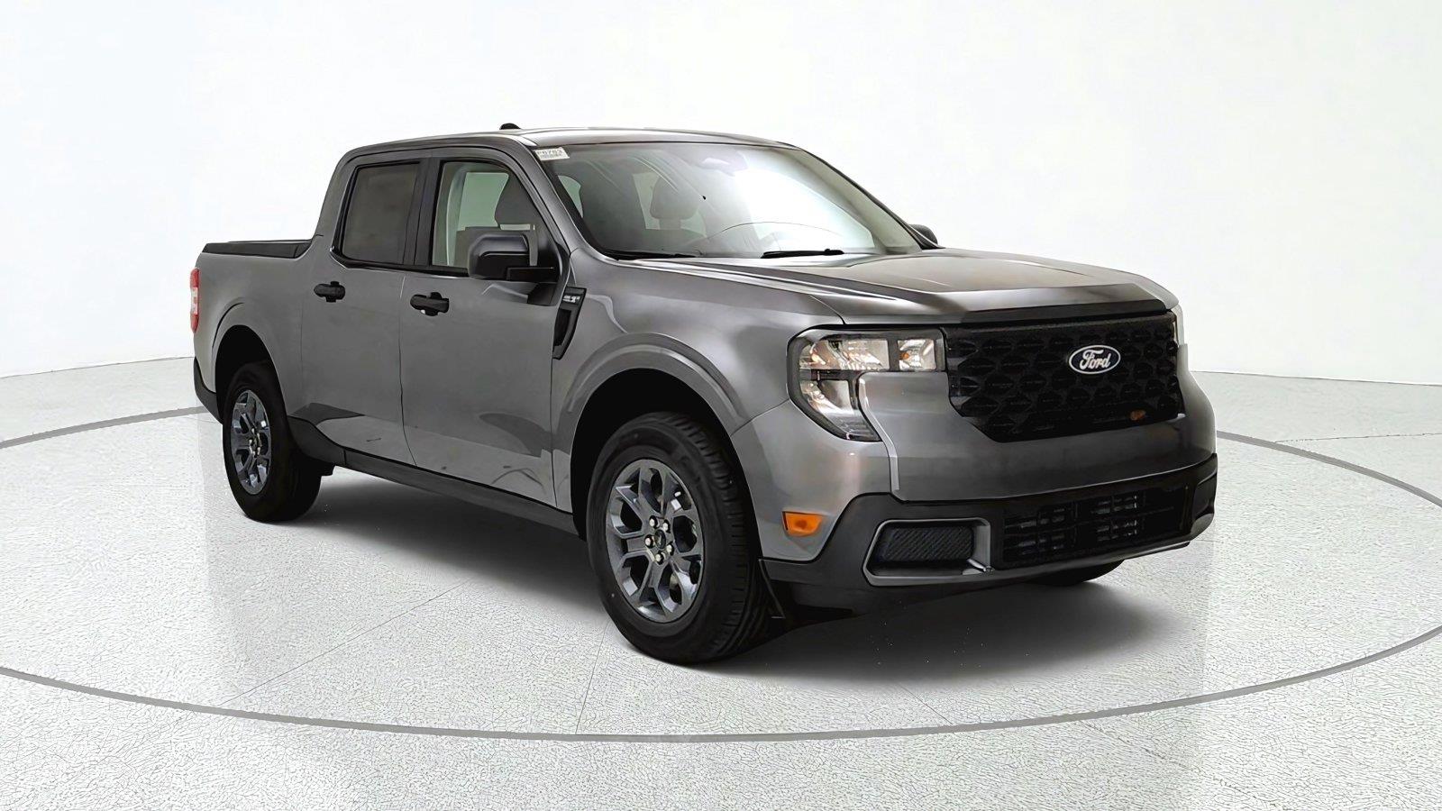 2026 Ford Maverick XLT SuperCrew