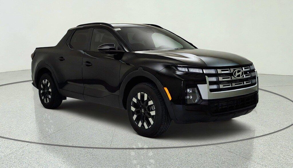 Used 2025 Hyundai Santa Cruz SEL Activity Truck Crew Cab