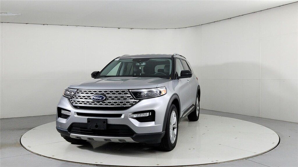 Used 2023 Ford Explorer Limited SUV