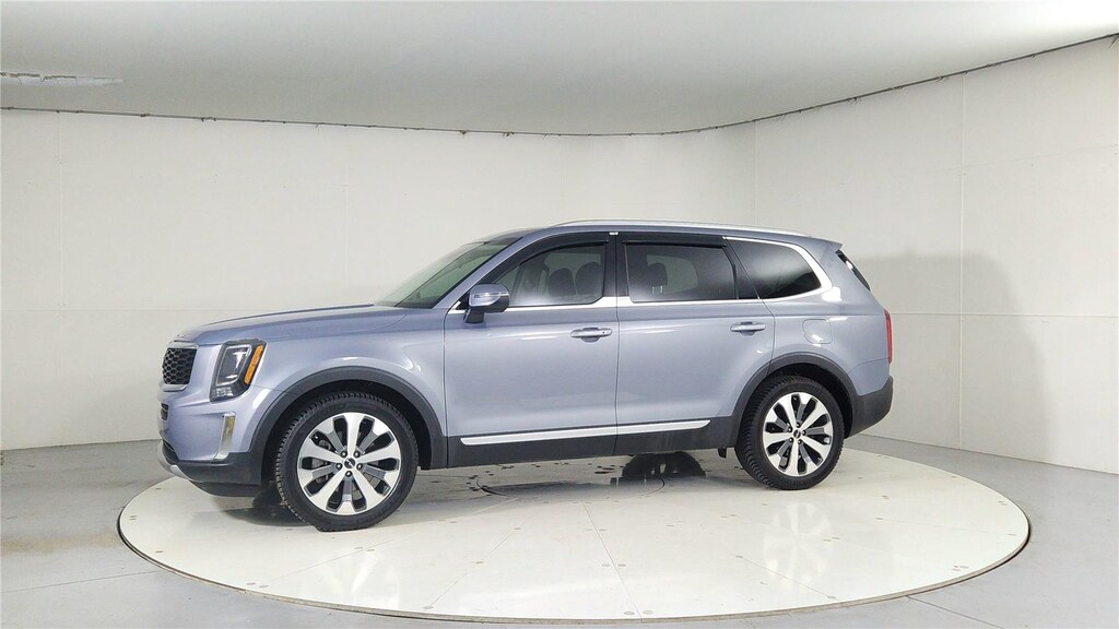 Used 2022 Kia Telluride S SUV