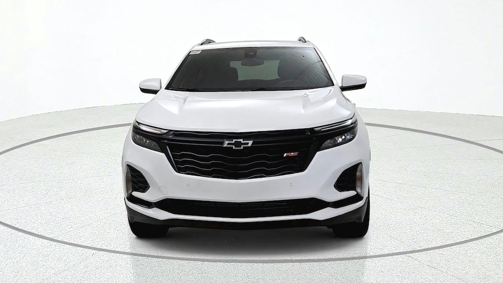 Used 2024 Chevrolet Equinox RS SUV