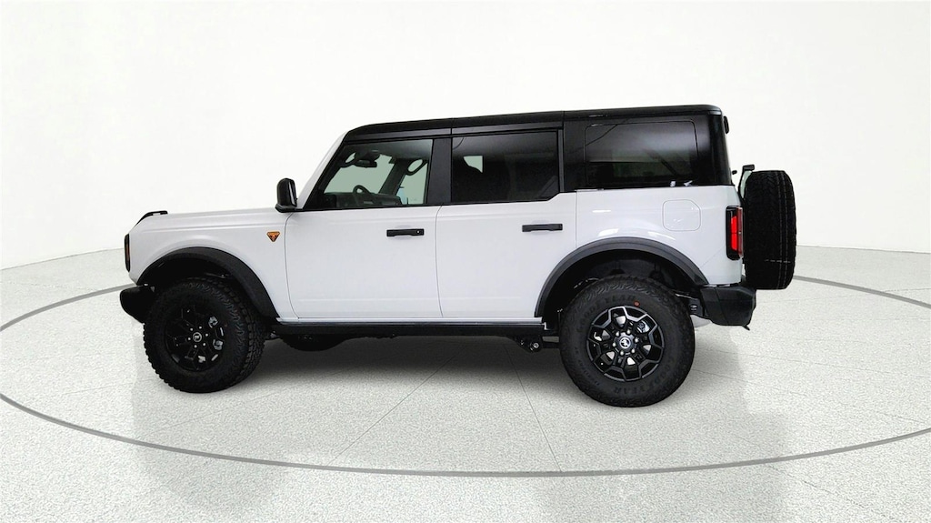 New 2026 Ford Bronco Badlands SUV
