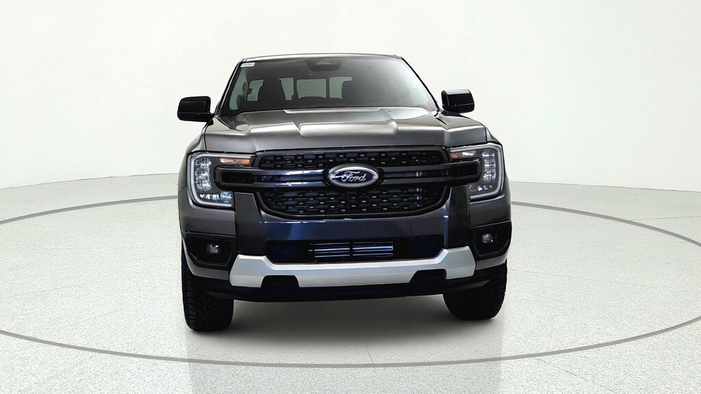 New 2026 Ford Ranger XLT SuperCrew