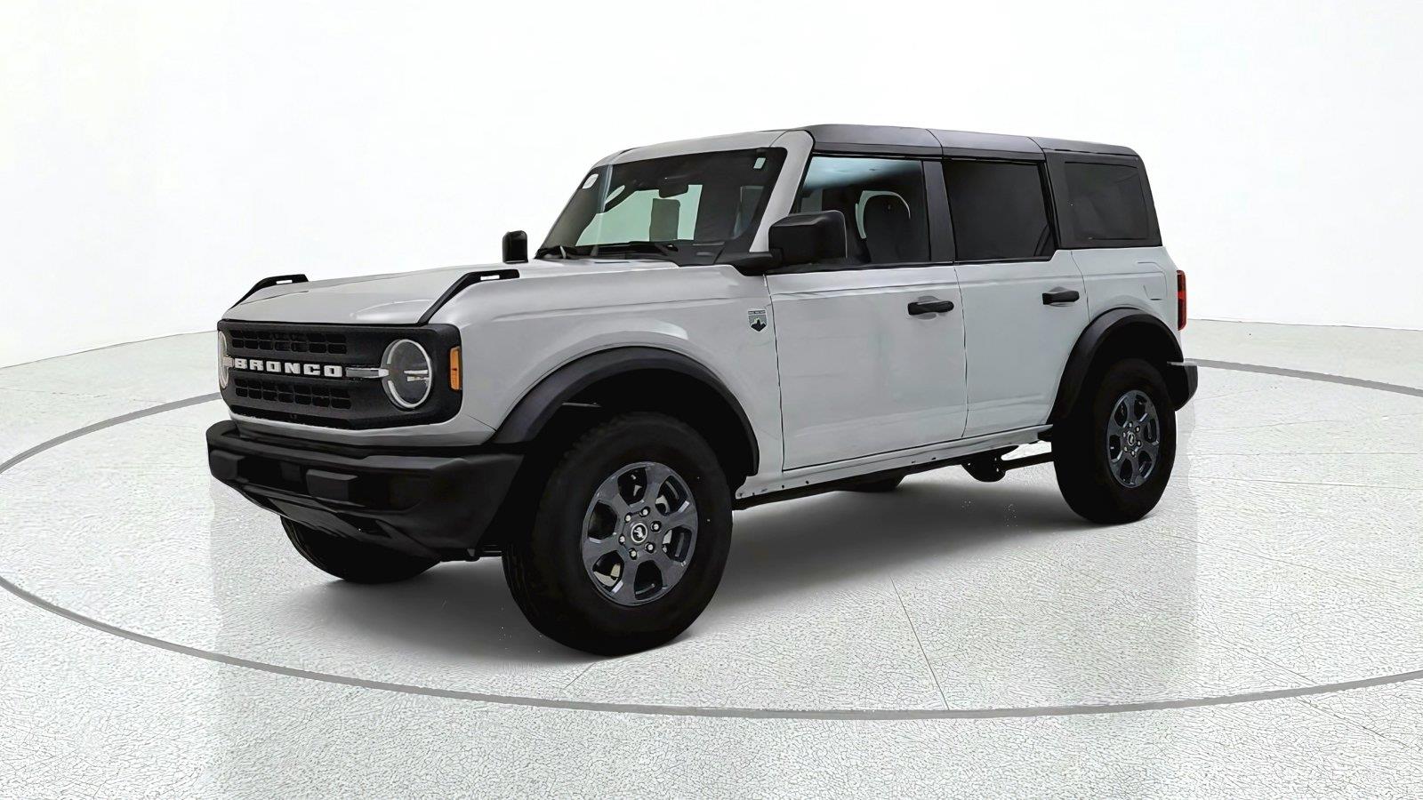 New 2026 Ford Bronco Big Bend SUV