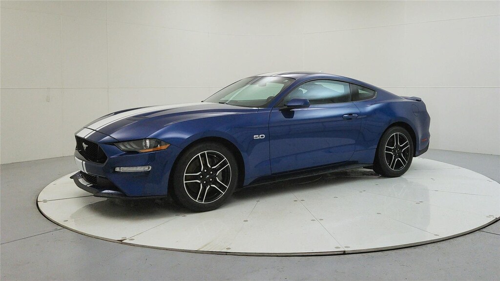 Used 2023 Ford Mustang GT Coupe