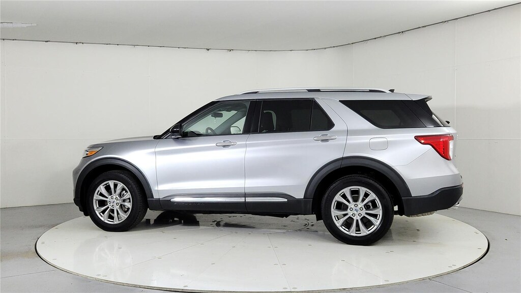 Used 2023 Ford Explorer Limited SUV