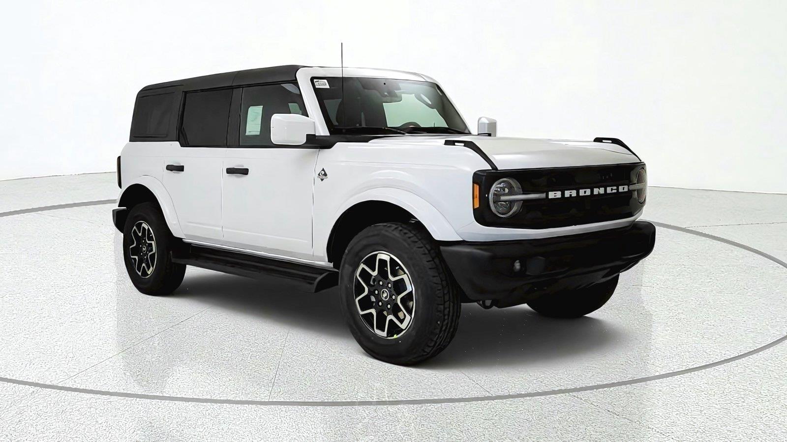  Ford Bronco