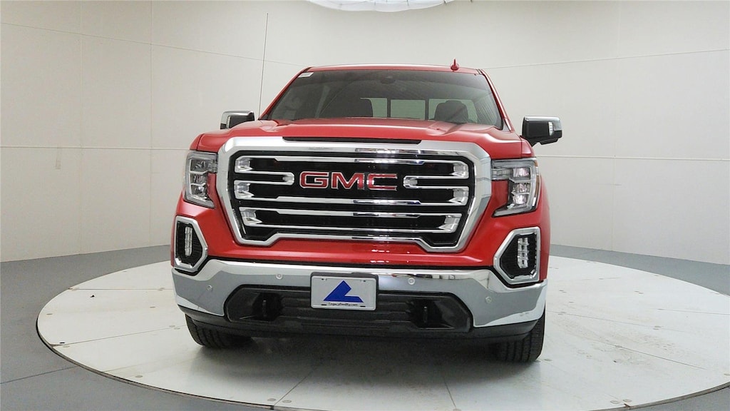 Used 2020 GMC Sierra 1500 SLT Truck Crew Cab