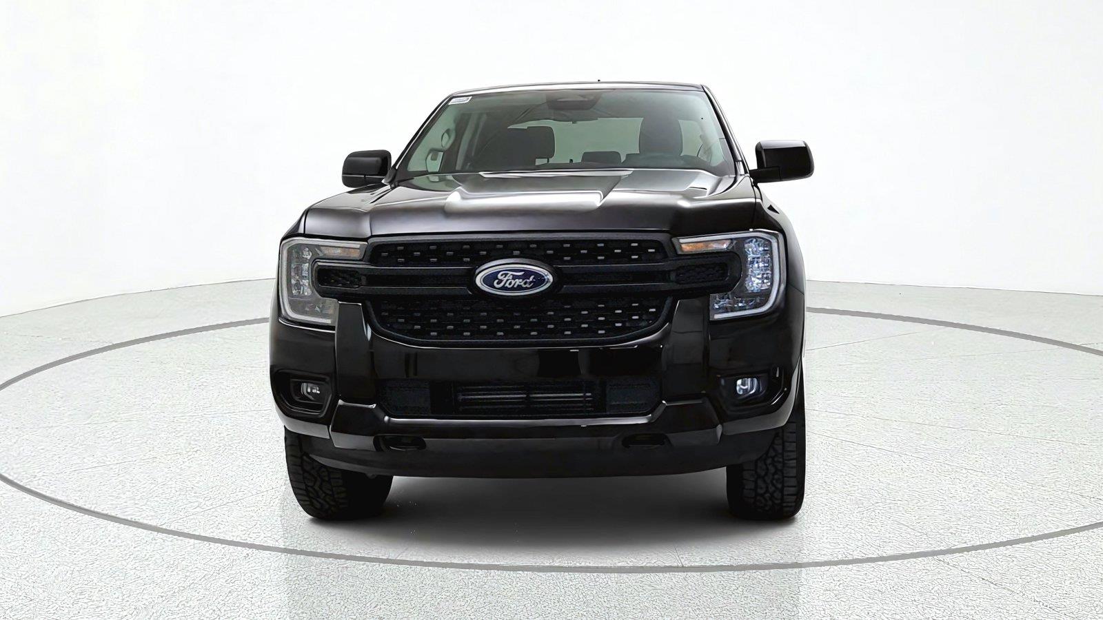 New 2026 Ford Ranger XL SuperCrew