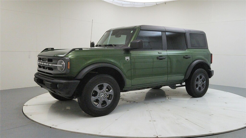 Used 2023 Ford Bronco Big Bend SUV
