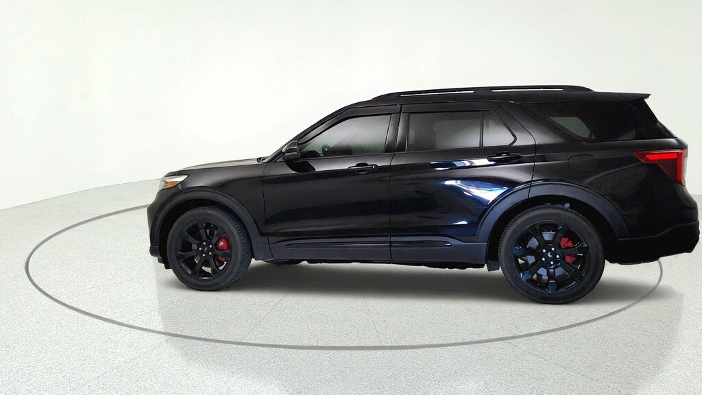 Used 2021 Ford Explorer ST SUV