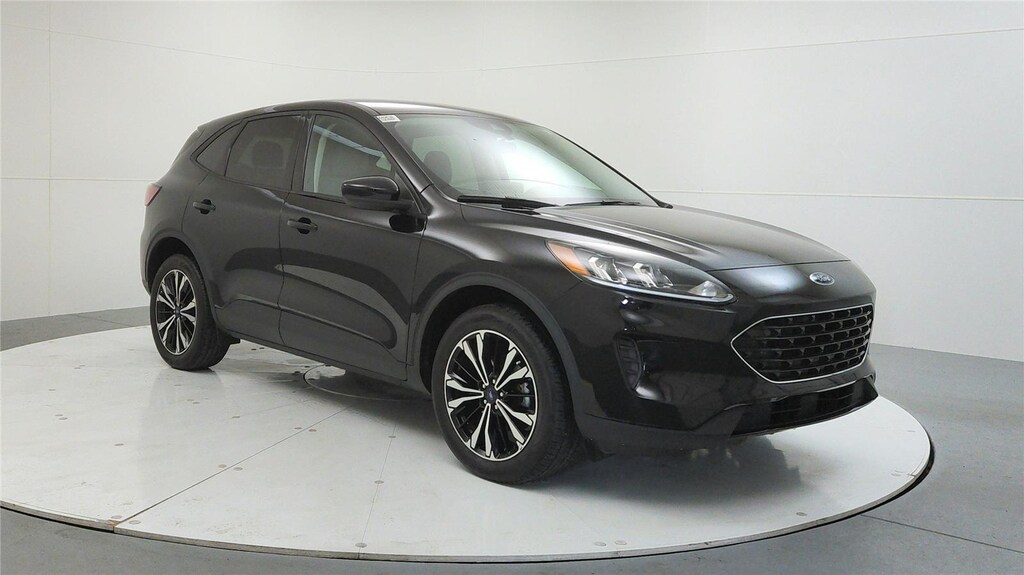 Used 2022 Ford Escape SE SUV