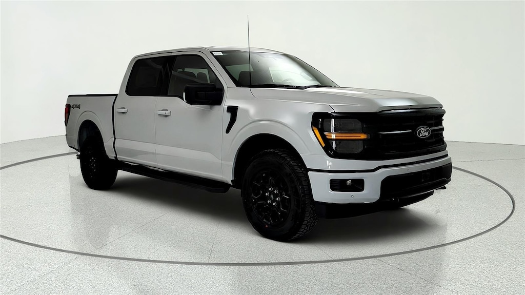 New 2026 Ford F-150 XLT TK