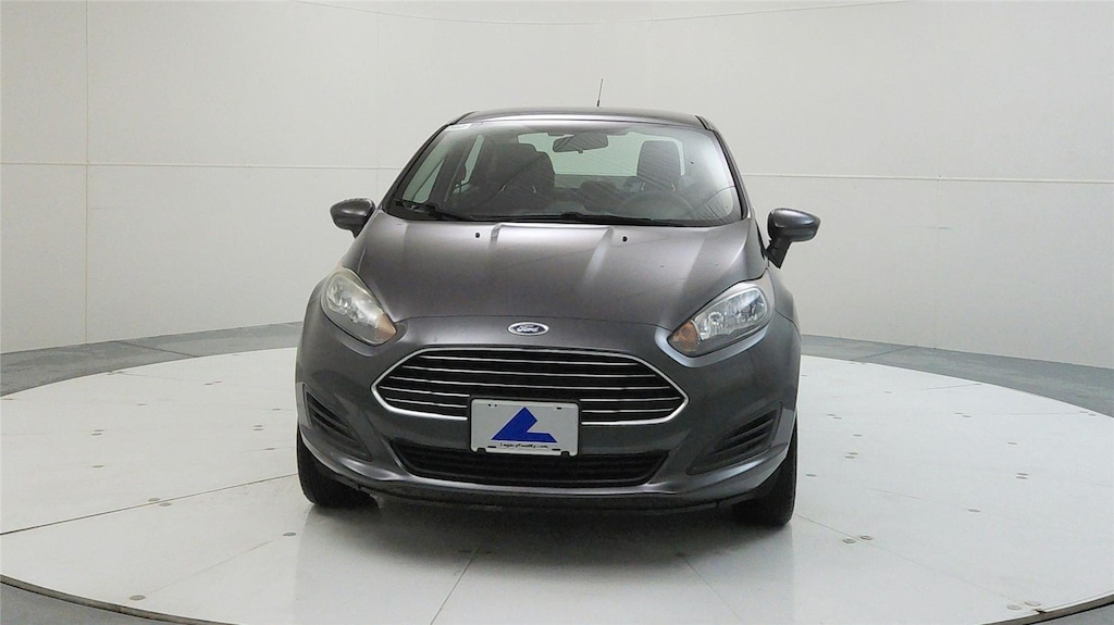 Used 2019 Ford Fiesta SE Sedan