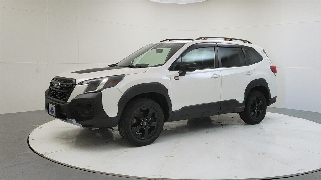 Used 2022 Subaru Forester Wilderness SUV