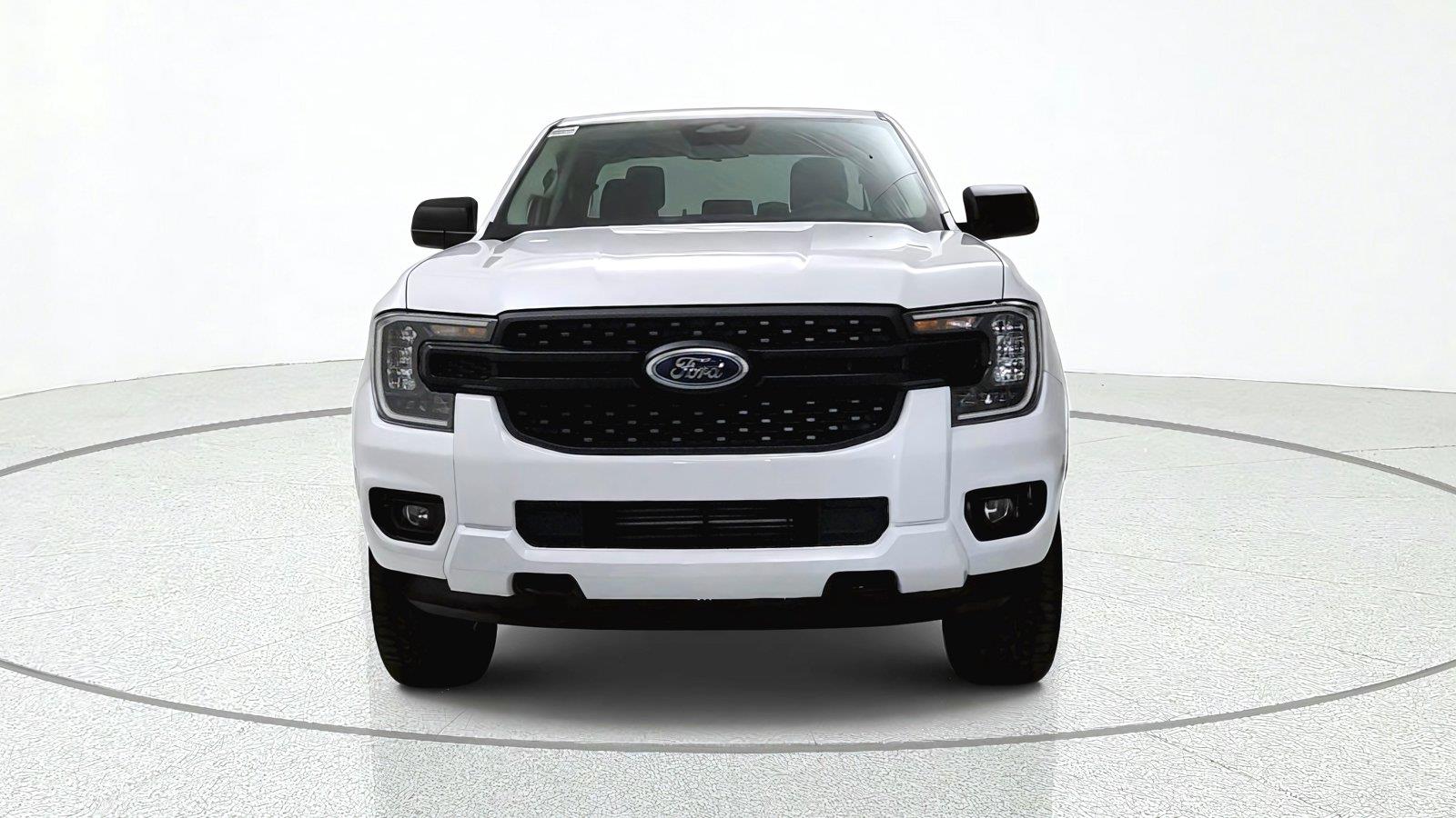 New 2026 Ford Ranger XL SuperCrew