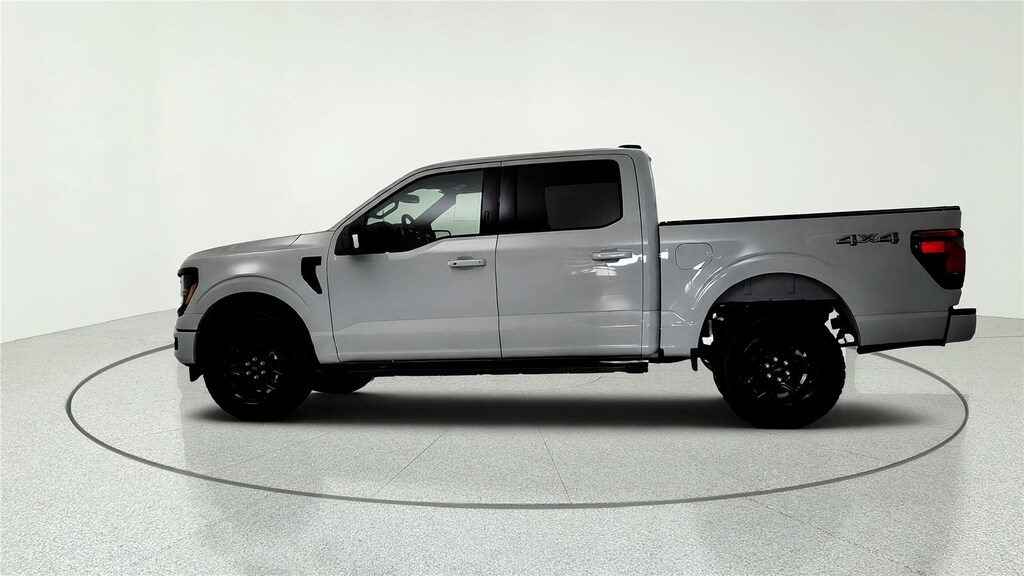 New 2026 Ford F-150 XLT TK