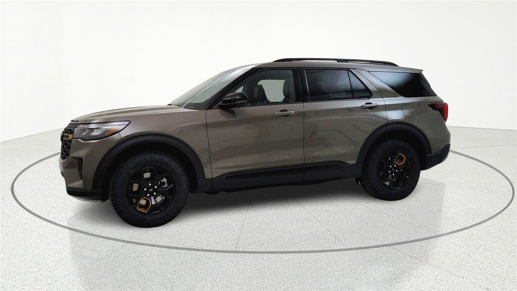 New 2026 Ford Explorer Tremor SUV