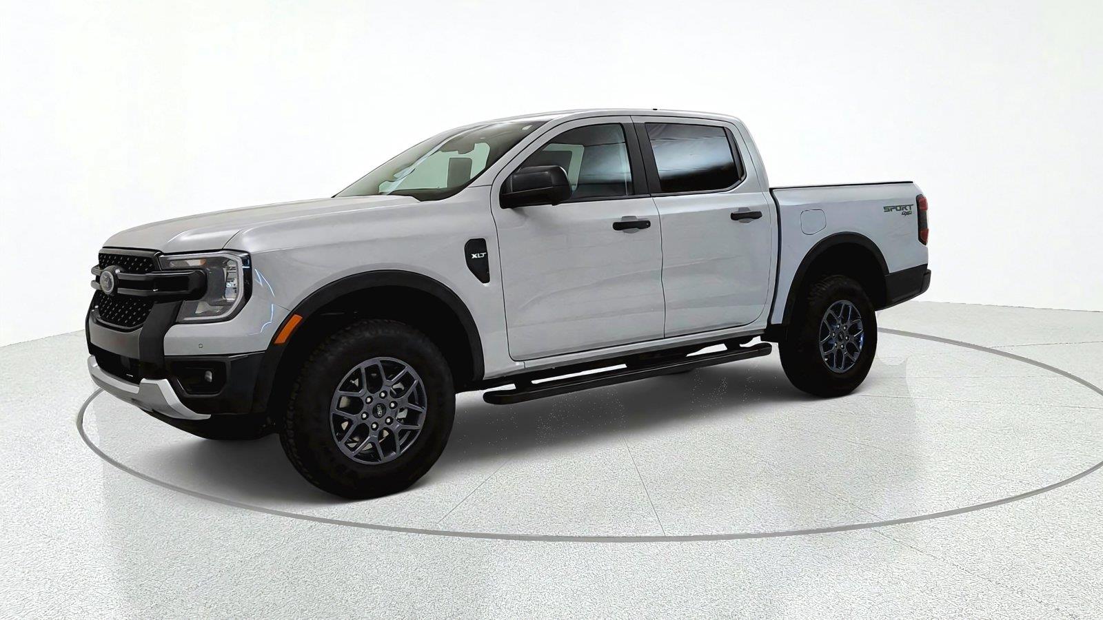 New 2026 Ford Ranger XLT SuperCrew