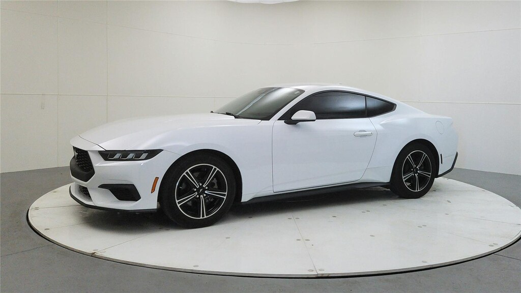 Used 2024 Ford Mustang Ecoboost Coupe