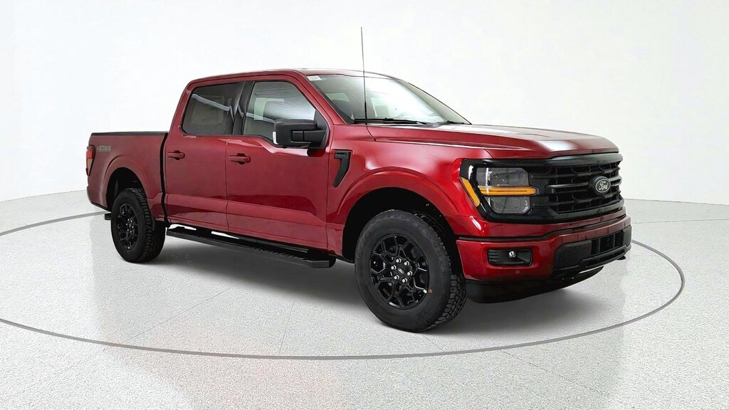 New 2026 Ford F-150 XLT Truck