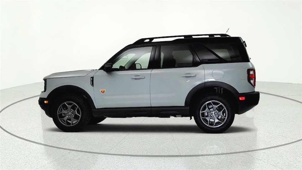 Used 2021 Ford Bronco Sport Badlands SUV