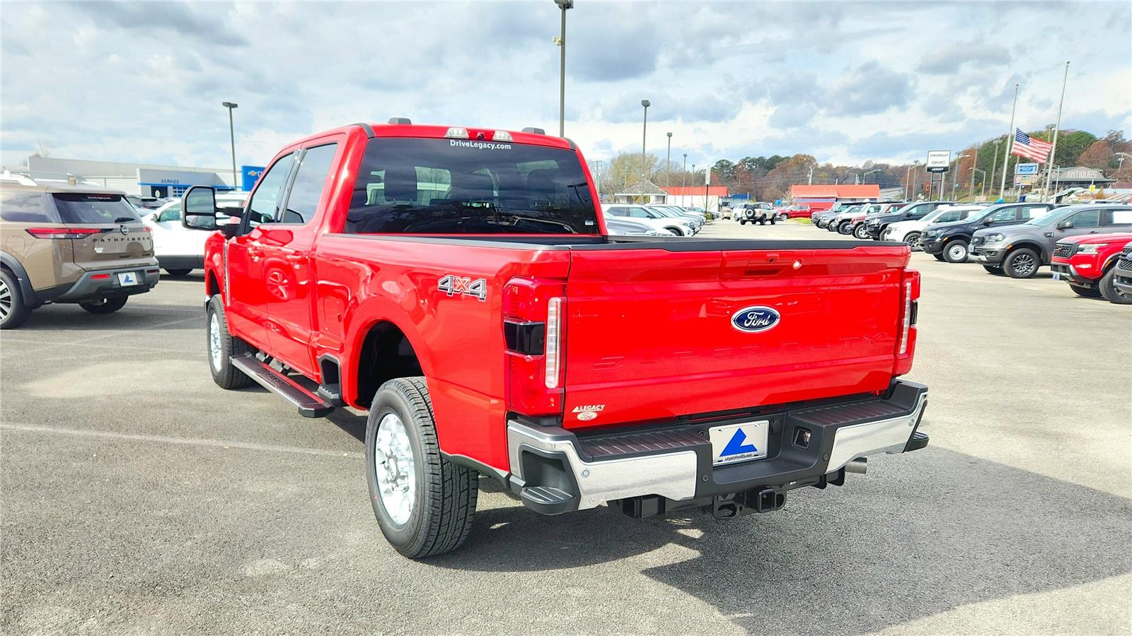 2026 Ford F-250 Super Duty XLT's photo