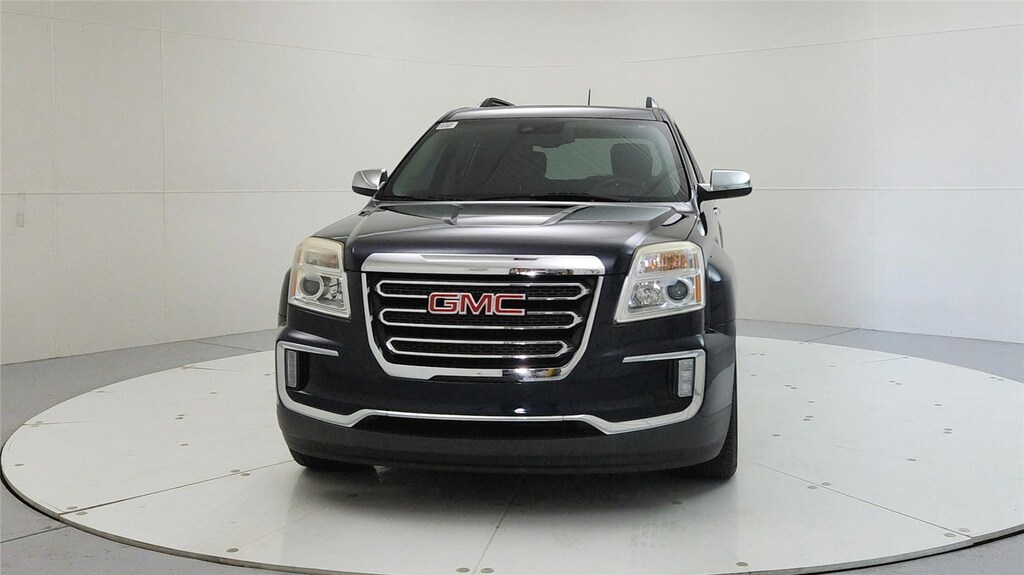 Used 2016 GMC Terrain SLT SUV