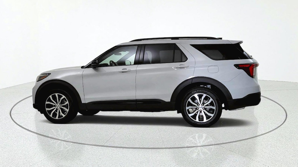 New 2027 Ford Explorer ST-Line SUV