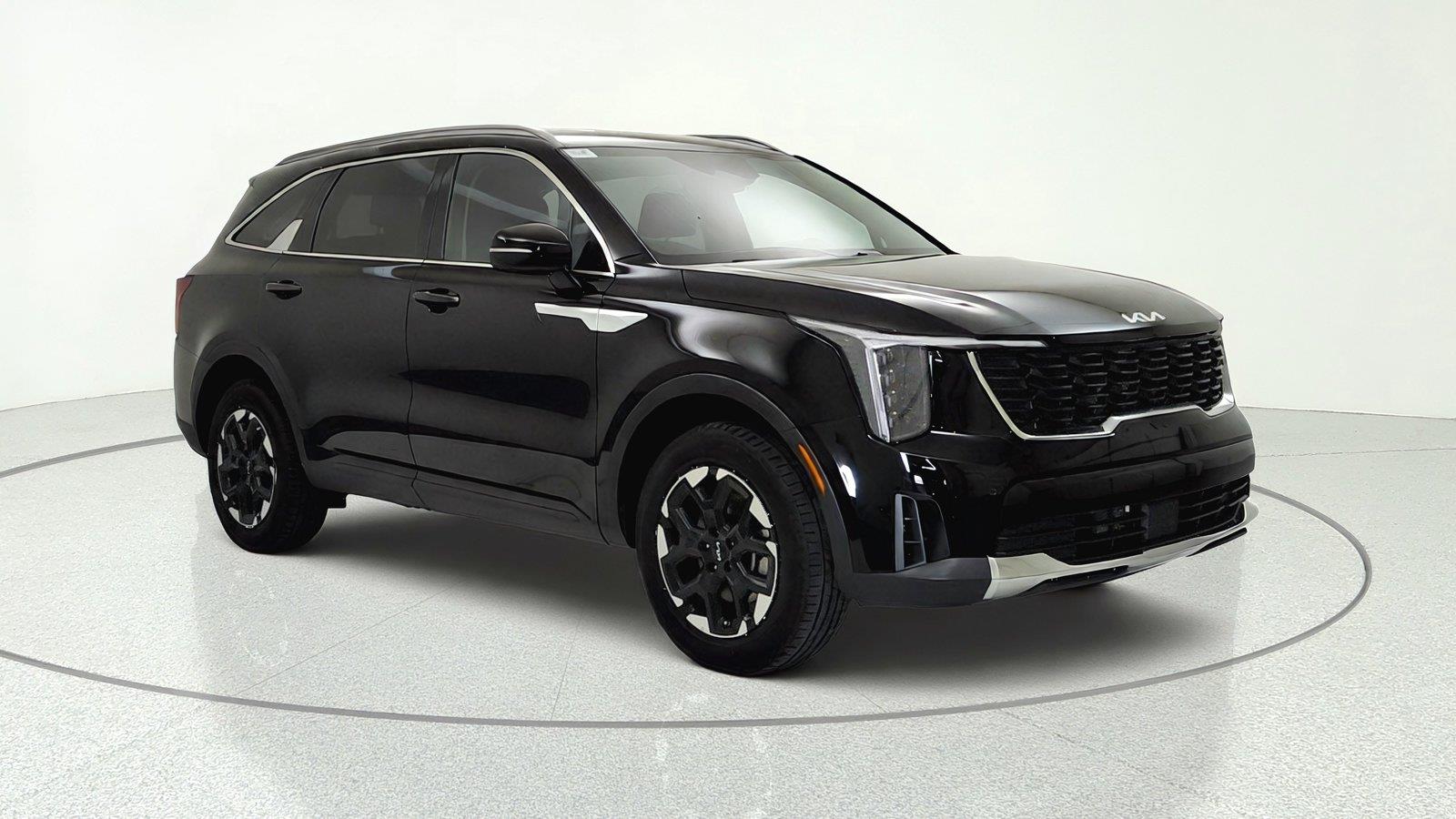 2025 Kia Sorento