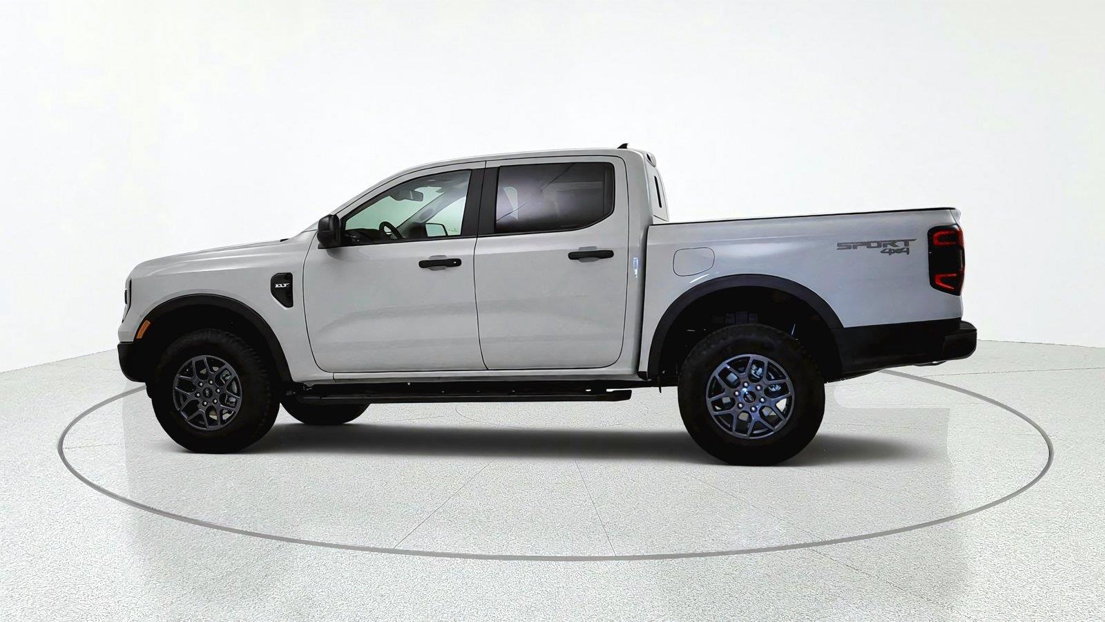 New 2026 Ford Ranger XLT SuperCrew