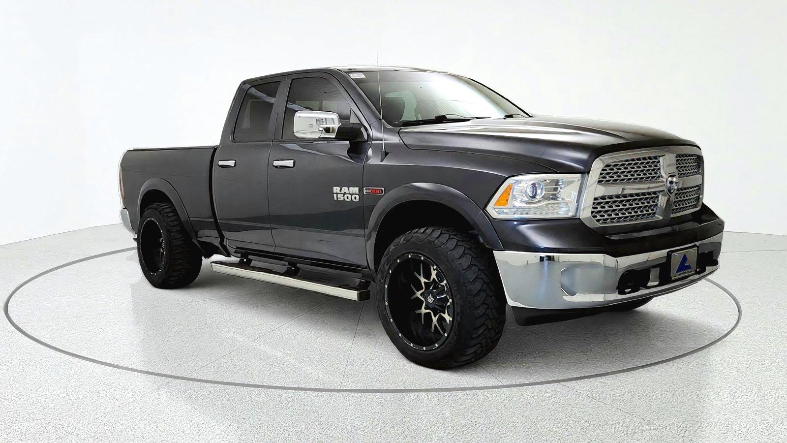 2015 RAM 1500
